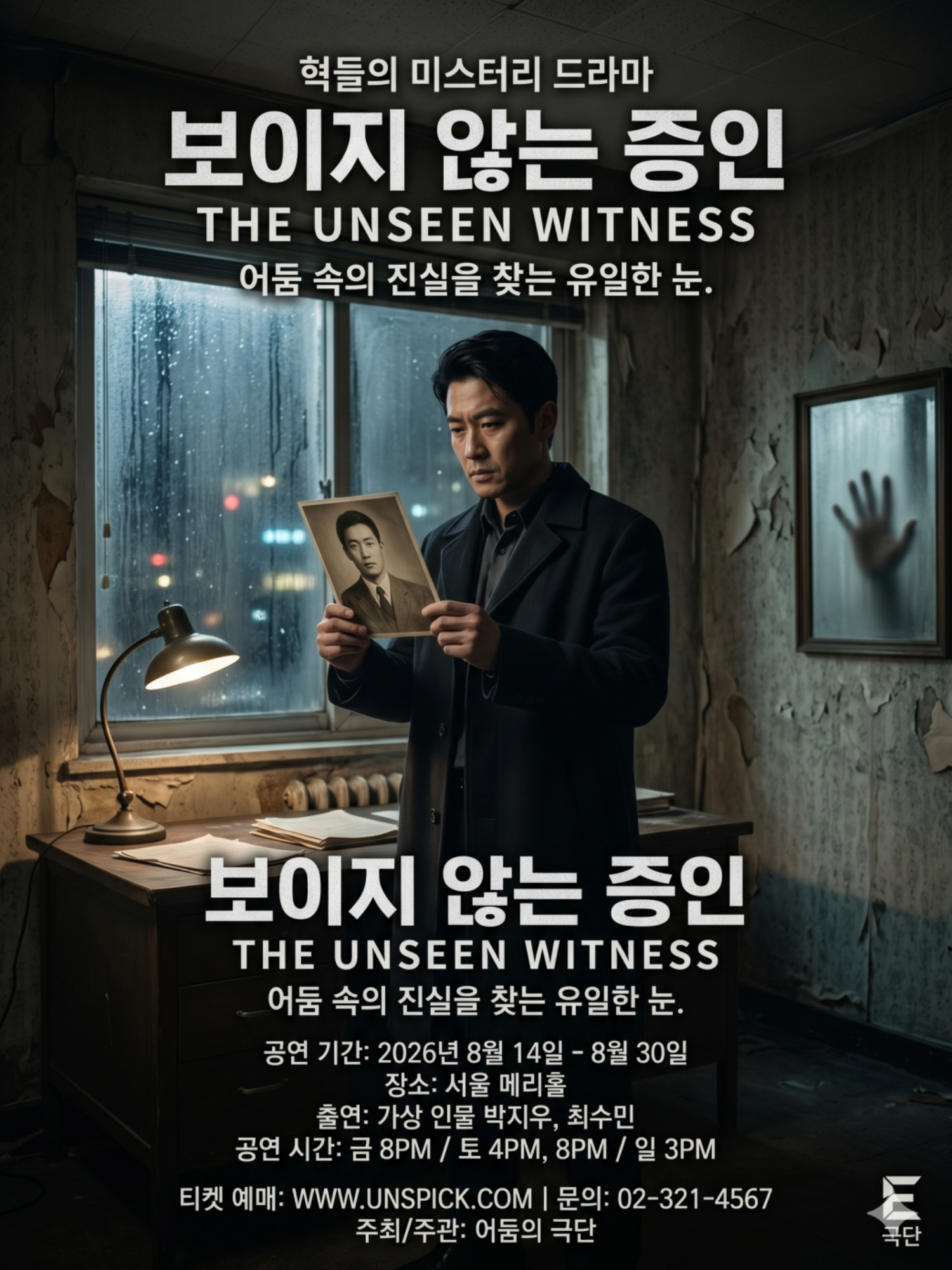 보이지 않는 증인
