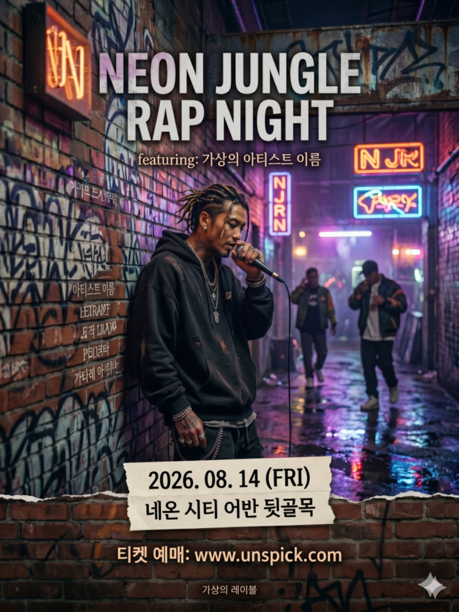 19세 이상 관람가 공연
